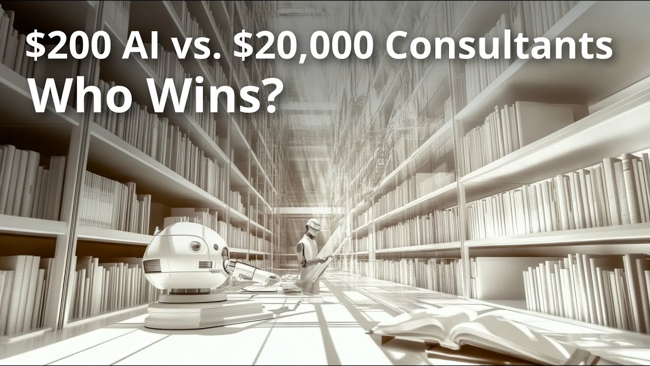 OpenAI’s Deep Research: The AI That Will Replace Analysts