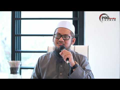 (🔴 Live) 21-10-2026 Ustaz Ahmad Hasyimi Che Pa: Demi Masa