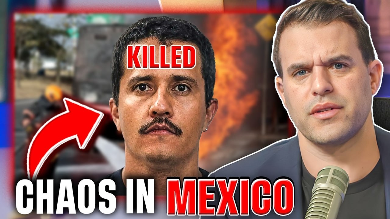 Narco Nightmare: 'El Mencho' Killed, Mexico Explodes