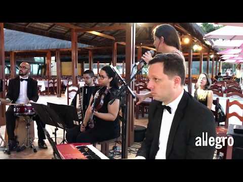 Marcha Nupcial + Stand By Me - Entrada da Noiva - Música para casamento - Natal / RN