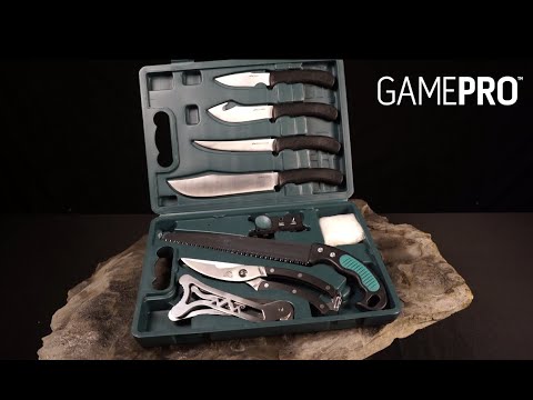 Outdoor Edge Knife Review - Replaceable Blade Hunting Knives