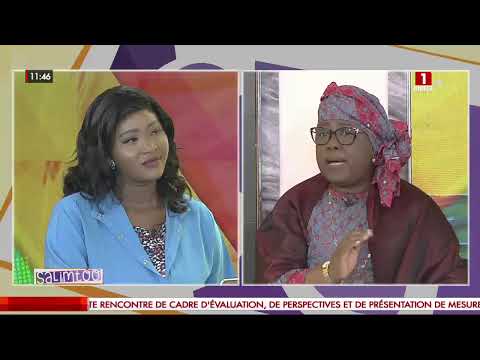 SALIMTOO - INVITÉE PENDA WANE BA - MINISTÈRE DE L’ÉDUCATION - MARDI 05 MAI 2026