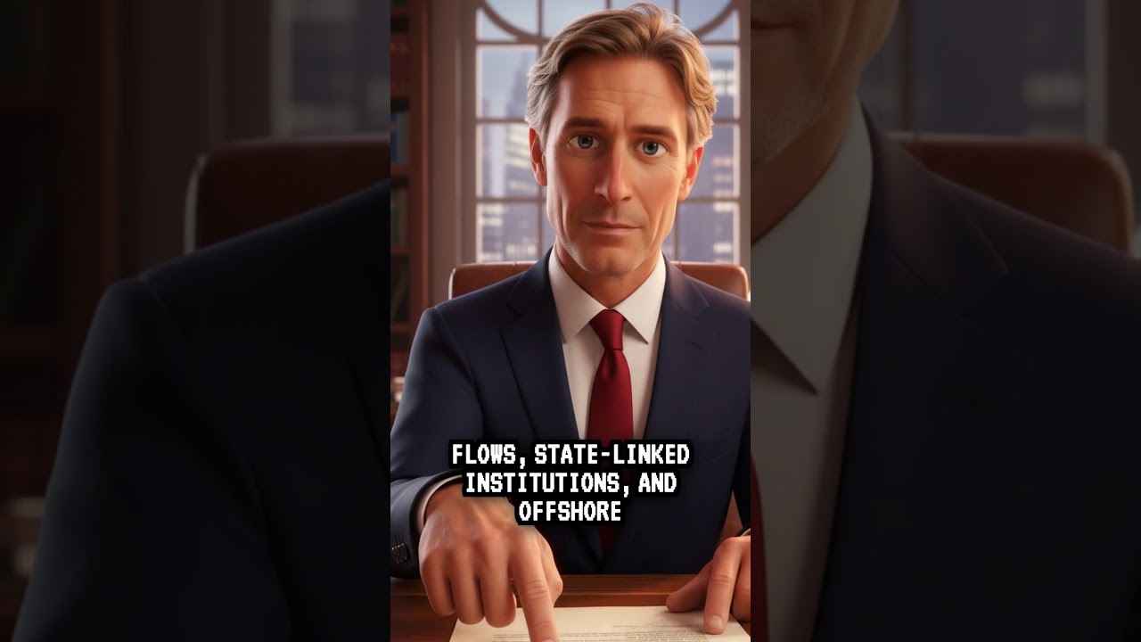 U.S. Becomes Largest Recipient of Chinese Loans, Study Reveals