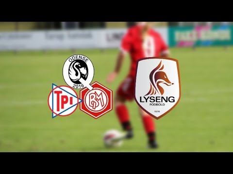 U15, piger, Liga 1,  IF Lyseng – Team Odense Q 1-0