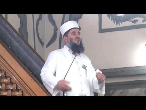 Falëndero Zotin tënd! - Hoxhë Muharem Ismaili - Hutbe
