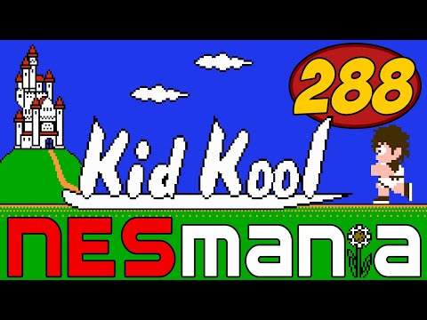 288/714 Kid Kool - NESMania