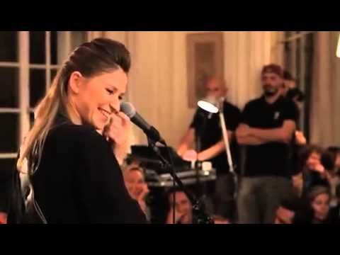 Slow Joe and The Ginger Accident & Claire Denamur - Home Sessions Live #15