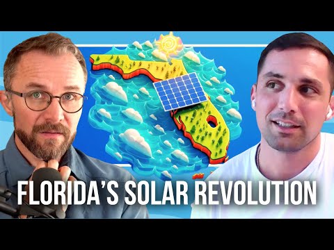 Florida Solar Is Booming, Now We Know Why | Mike Vergona