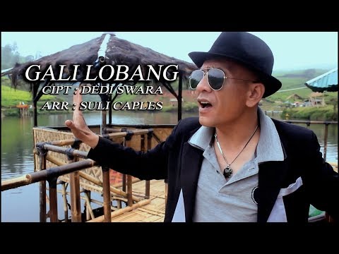 GALI LOBANG - DEDI SWARA (Official Music Video)