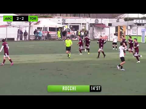 Prima Categoria | Girone F | Arco di Travertino - Torrino 3-2