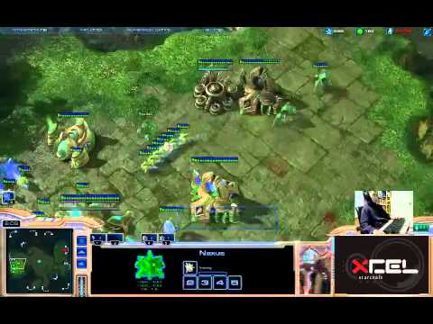 Stalker Micro Against SCV all-in