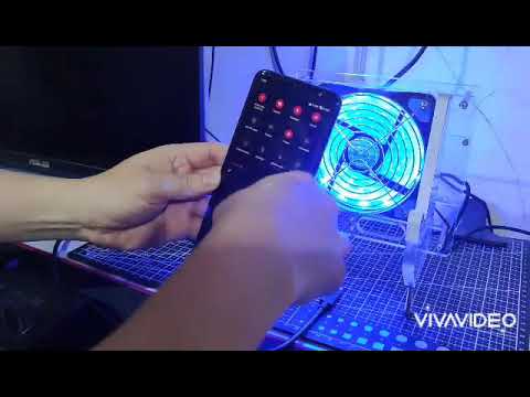 ROG Phone 5 Desktop dock???! Playing Call of duty mobile using keyboard and mouse