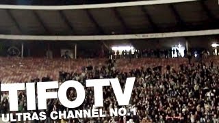 DELIJE. .. CHANT 'MARAKANA MOJA SUDBINA' - Ultras Channel No.1