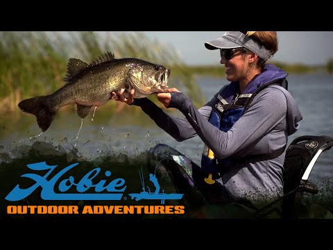 Fishing Heaven: Florida's Fellsmere | S08E09 | Hobie Outdoor Adventures