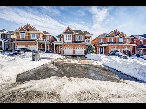 For Lease - 114 Rocky Point Crescent, Brampton, ON L6V 4R8