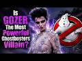 Is Gozer The Most Powerful Ghostbusters Villain