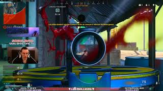 🔴 2.5KD - Le plus chaud des joueurs (et MEGA COOL ?!) #Chill #NoFuckingCheat #GameViewer !id