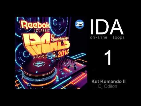 Dj Odilon - SKRATCH LOOP #17  // IDA on-line loops