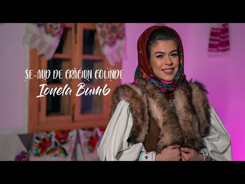 Ionela Bumb - Se-aud de Crăciun colinde