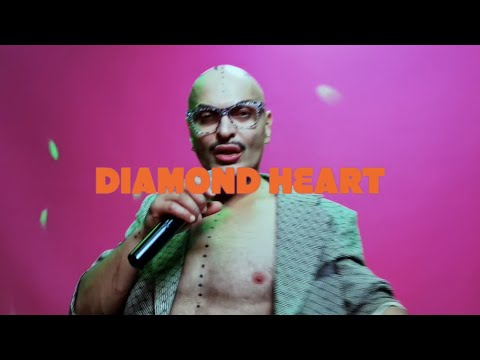 Ivo Dimchev - Diamond heart