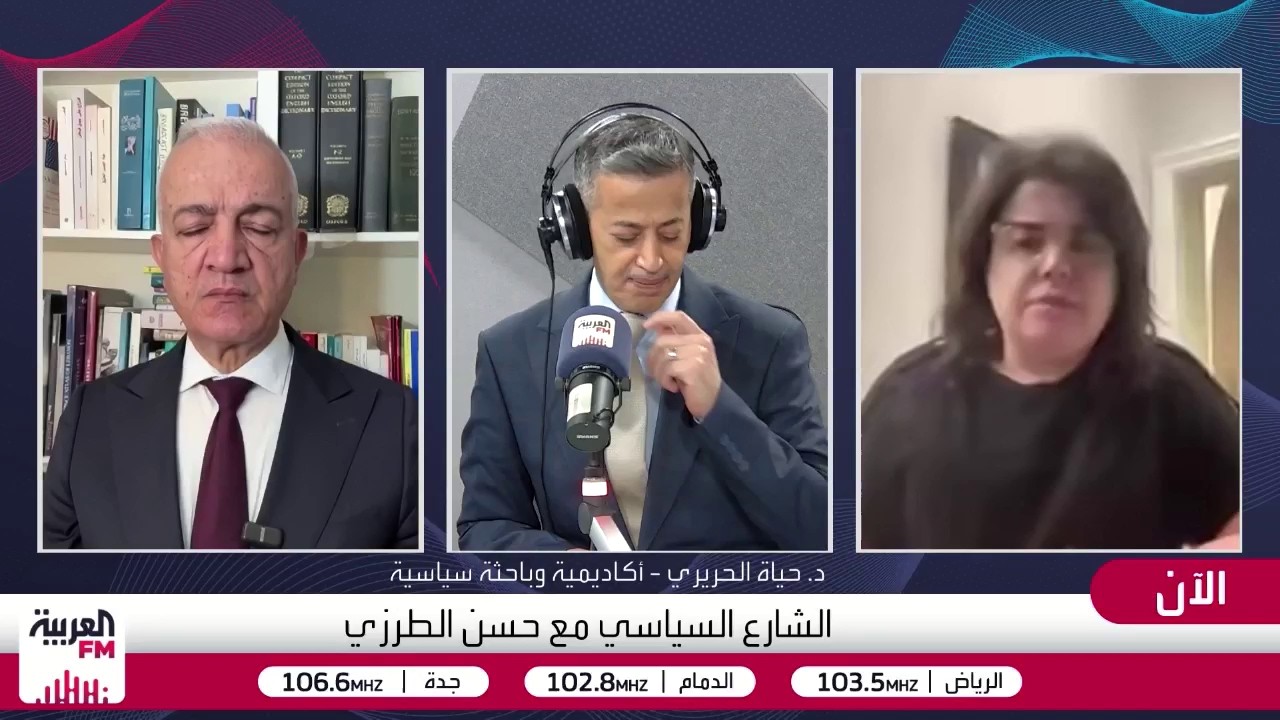 الحريري: ترمب تحدث عن التحول في الاستراتيجية العسكرية الأميركية