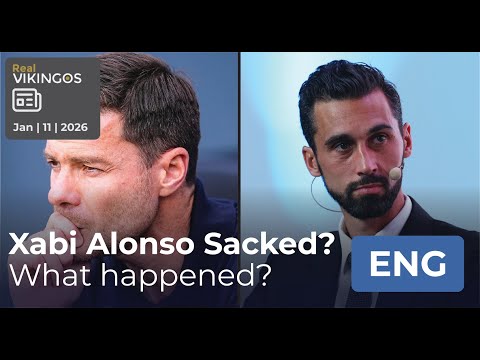 🔴 Official: Xabi Alonso Leaves Real Madrid After Just 6 Months