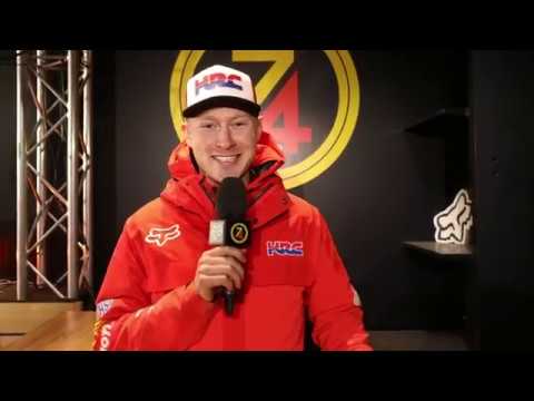 Fox 74 Show I Rapid Fire with Calvin Vlaanderen