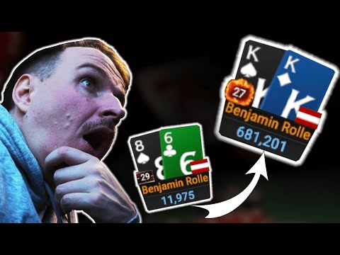 CRAZY 2BB COMEBACK WITH $376,032 FOR 1ST! 😱