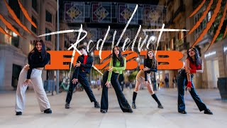 Download lagu [KPOP IN PUBLIC] RED VELVET (레드벨벳) - RBB (Really Bad Boy) | DANCE COVER BY SIKREN FROM BARCELONA mp3