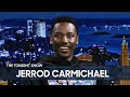 Jerrod Carmichael Talks About Hosting the Golden Globes | The Tonight Show Starring Jimmy Fallon