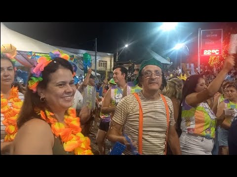 Carnaval de Heliodora 2026. Desfile de Camisetas. 14/02/2026. Vídeo 01. Heliodora MG. 