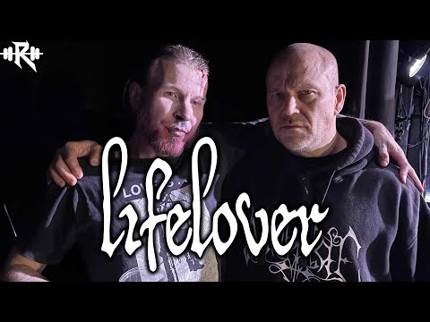 Lifelover interview with Kim Carlsson - including bands Hypothermia and Kall