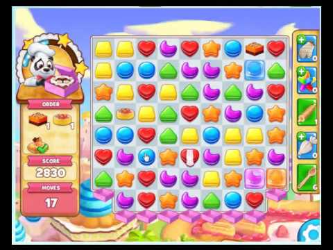 Cookie Jam Level 1073