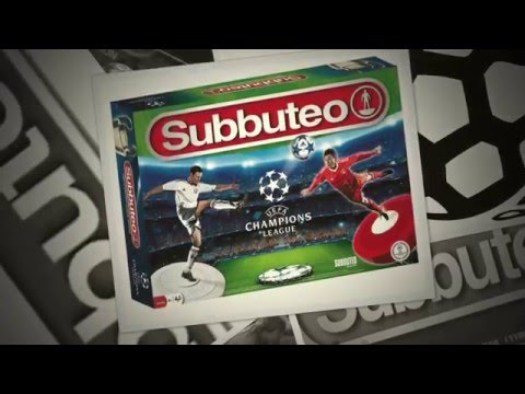 immagine di anteprima del video: Subbuteo Evolution