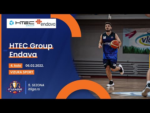 06.02.2022 ITLIGA 13.30 HTEC GROUP - ENDAVA