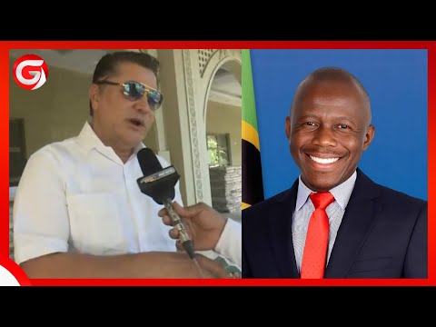 ROSTAM AZIZ AIBUKA na SAKATA la POLEPOLE na CCM - "ALIIBUKA BAADA ya UCHAGUZI wa 2015"...