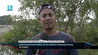 Download lagu BUDGET 2027: PASIR MAS RESIDENTS HOPE PHASE TWO OF SG GOLOK PROJECT WILL CURB FLOODS mp3