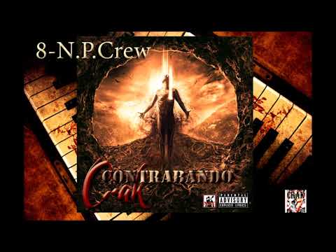 CRAK Ft BROSDOL (8- N.P.Crew) Beatmaker Brosdol - Scrachs DJ GAMJAH- Producido ISAYAH TOMAS - 2004