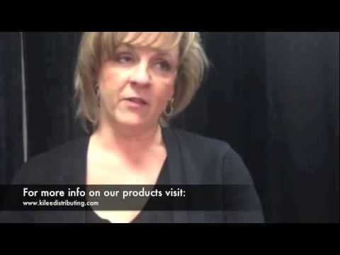 How to Apply Tan Towel with Kim Ferguson