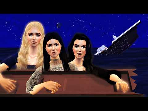 Kardashians In Titanic