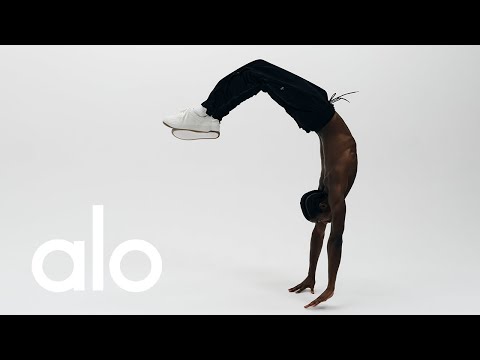 ALO X 01 CLASSIC | The First Alo Sneaker