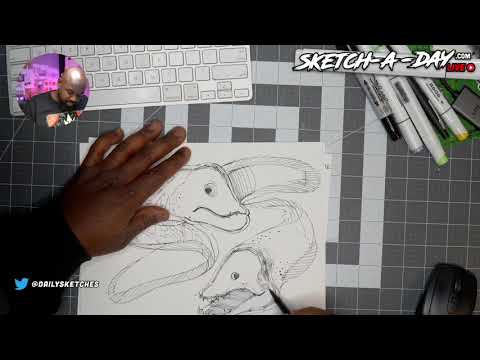 SCI FI Sunday! - Eels and Octopus