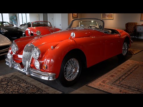 1959 Jaguar XK150 (CC-1834363) for sale in St. Ann, Missouri