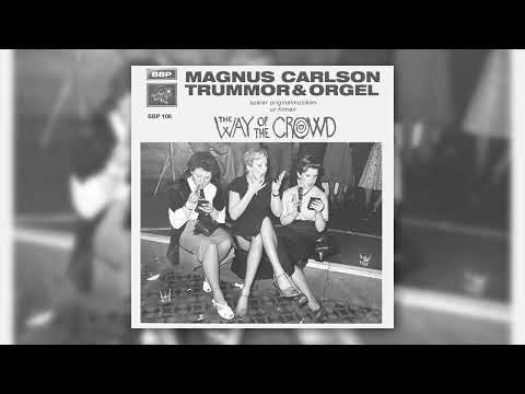 Magnus Carlson feat. Trummor & Orgel - On a Clear Day (Official Audio)