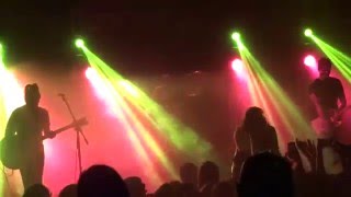The Academy Is... - &quot;LAX to O&#39;Hare&quot; (Live in Santa Ana 12-26-15)