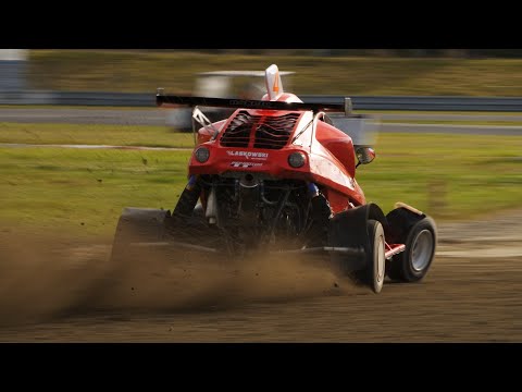 Adam Milan, Speedcar Xtrem - 04 - VI runda Mistrzostw Polski Autocross - Tor Poznań 04-05.10.2025