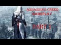 ASSASSIN S CREED 1 GAMEPLAY WITHOUT GRAPHICS CARD PART 1