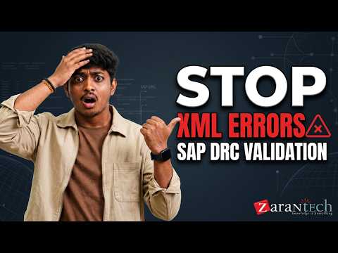 SAP DRC Complete Architecture E Invoicing Tax Compliance Reporting Dashboards
