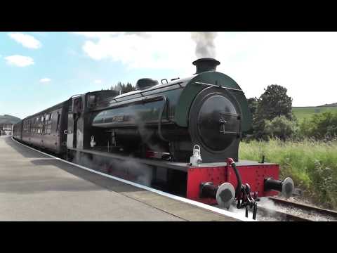 Embsay & Bolton Abbey Steam Railway featuring Norman