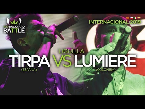 TIRPA vs LUMIERE. Liguilla. Internacional 420 Backyard Battle 2019